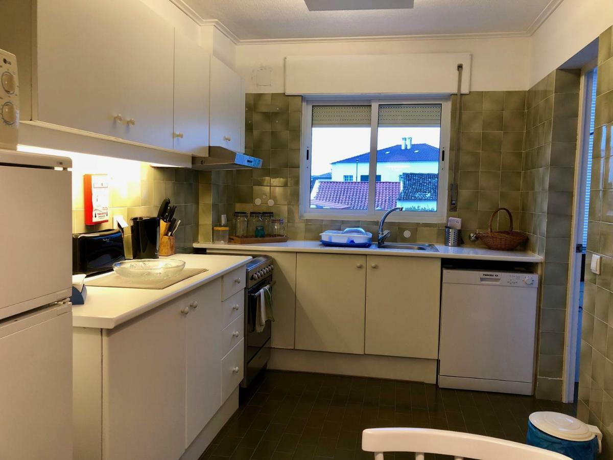 Апартаменти Apartamento Canto Da Maia Понта-Делгада Екстер'єр фото